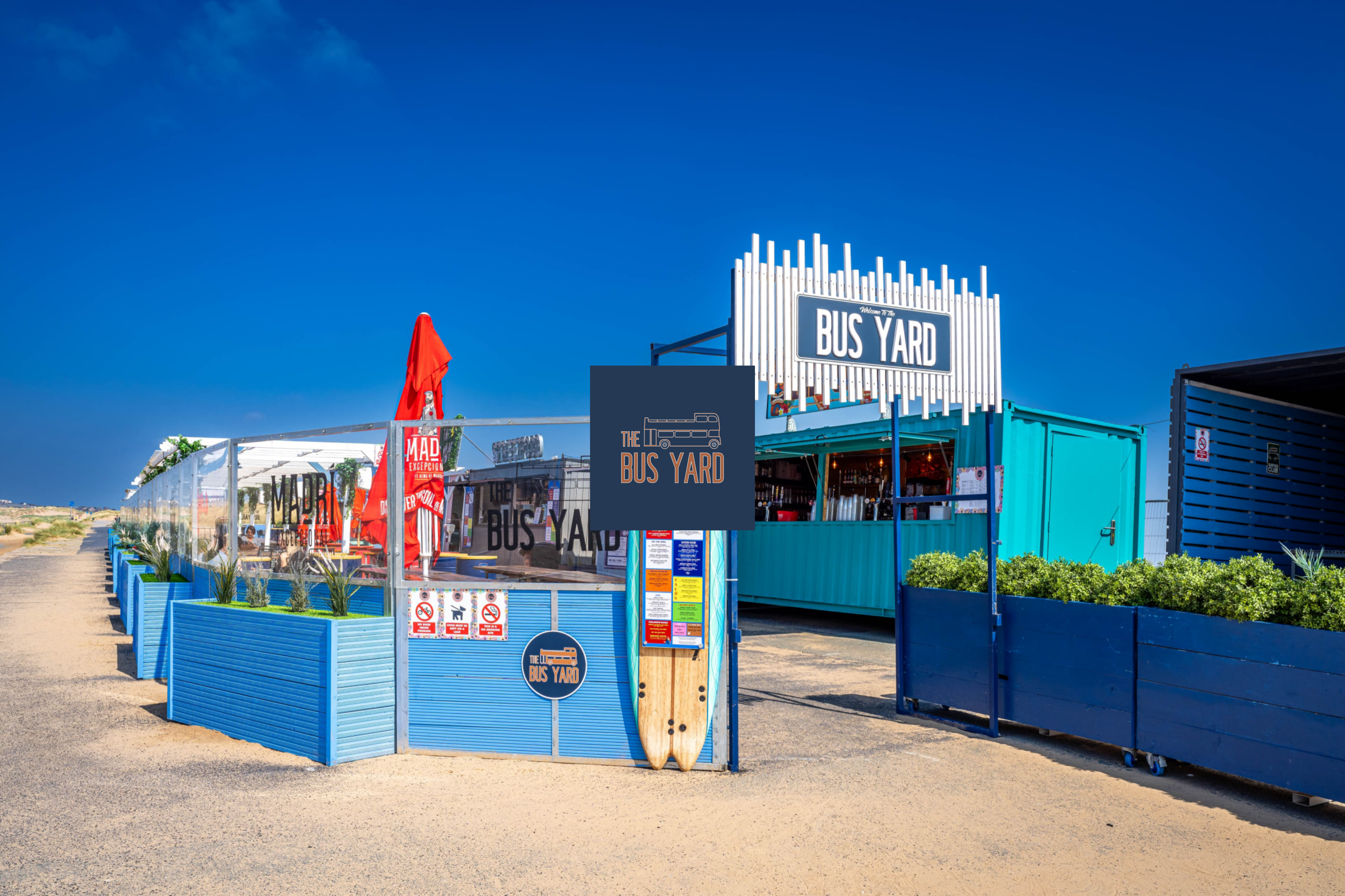 Crosby Marina heade image